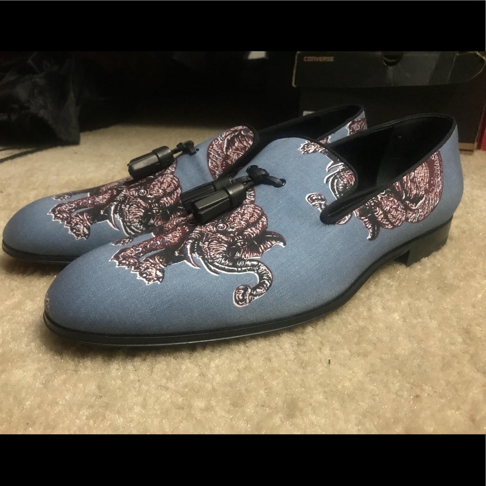 Louis Vuitton Auteuil Loafers